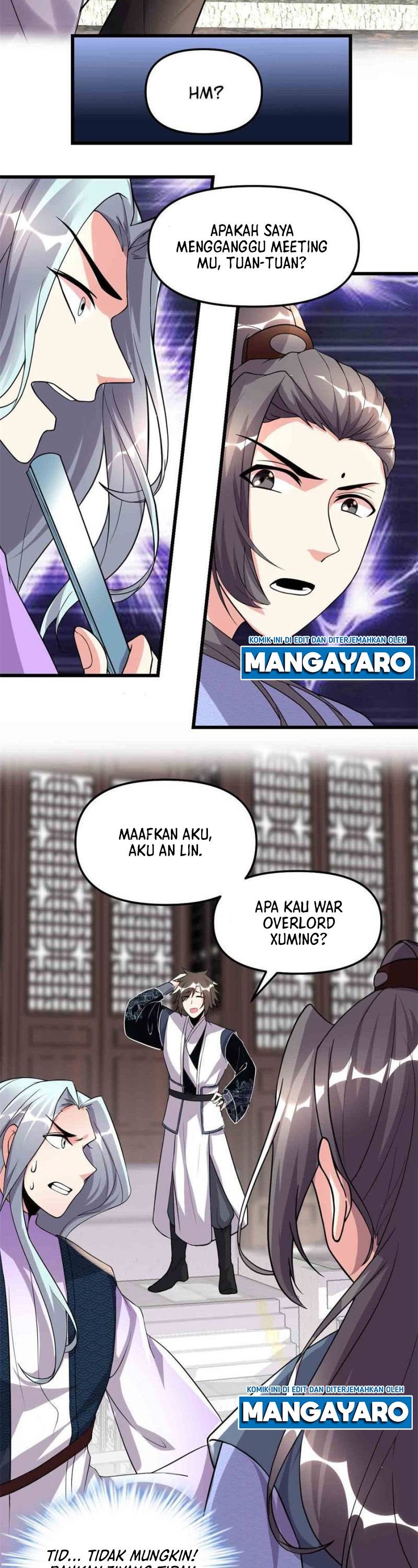 I Might Be A Fake Cultivator Chapter 201 Gambar 6